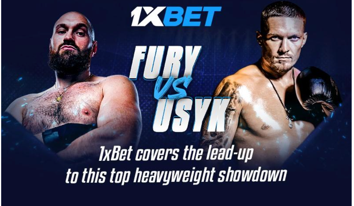 Usyk vs Fury fight is less than a month away: we talk about the latest preparations for the main heavyweight fight