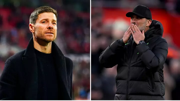 Bayer Leverkusen chief tells Liverpool why Xabi Alonso won't replace Jurgen Klopp