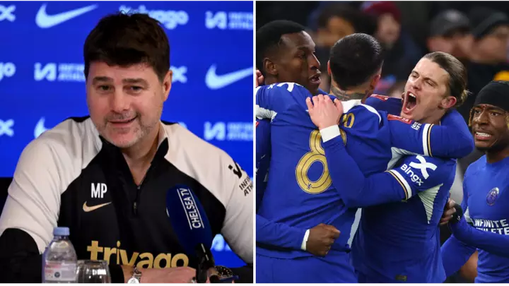 Chelsea could create piece of history against Crystal Palace which they haven't managed in 118 years
