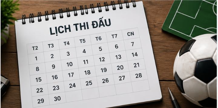 Football Fixtures – How to Follow a Busy Season More Effectively